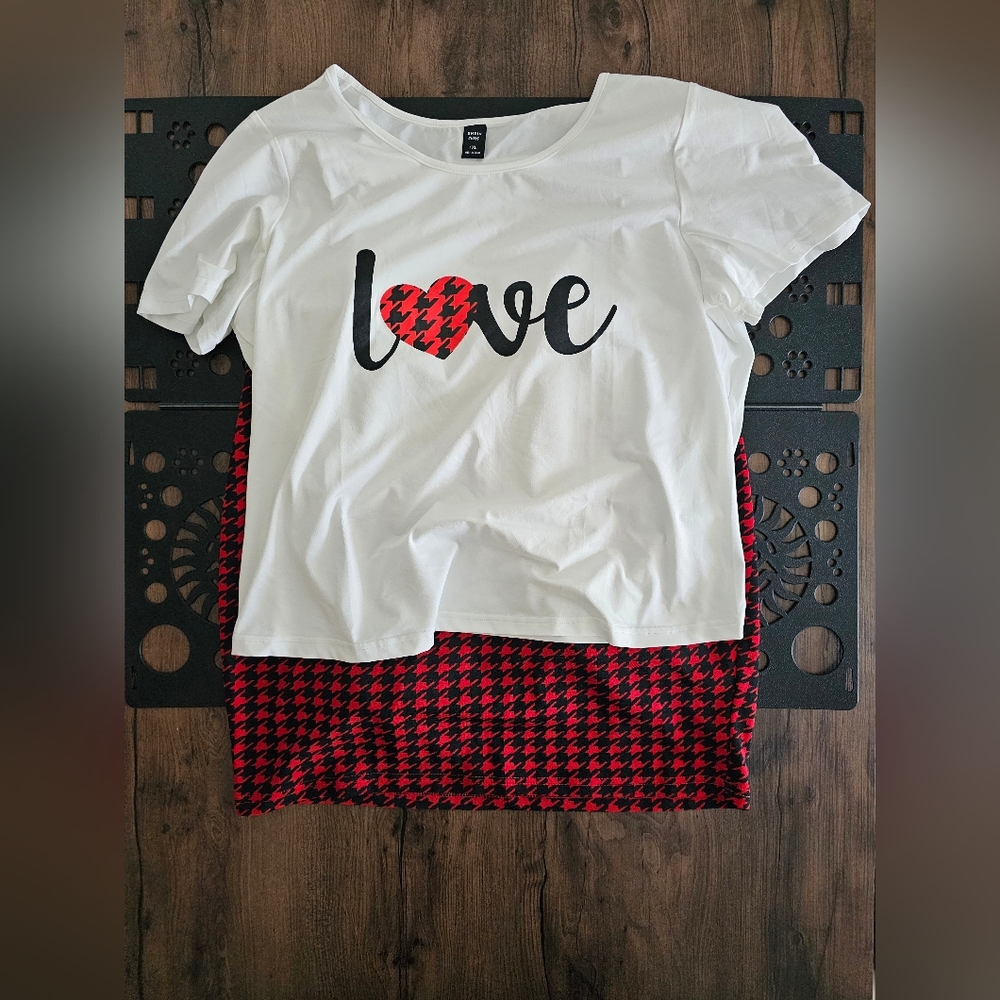 Shein 2pc Set